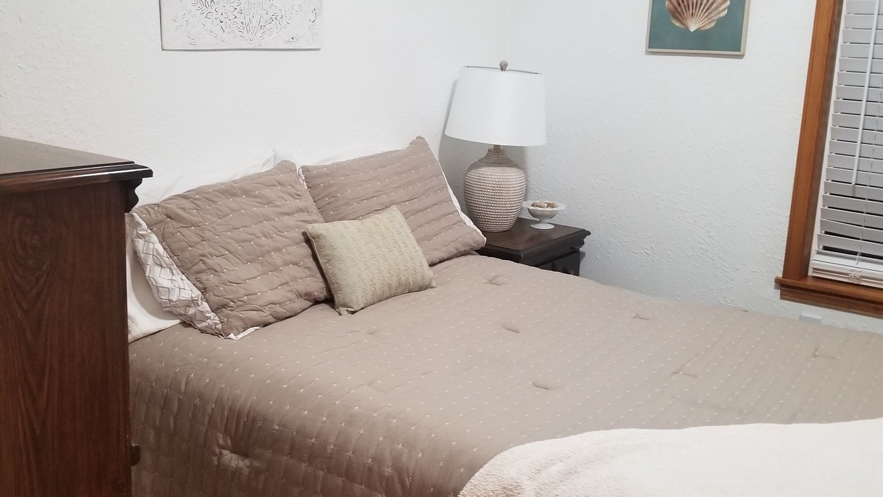 Photo of Bedroom in Sunset Beach