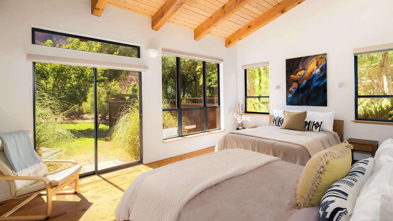 Photo of Bedroom in Zion National Park South Entrance