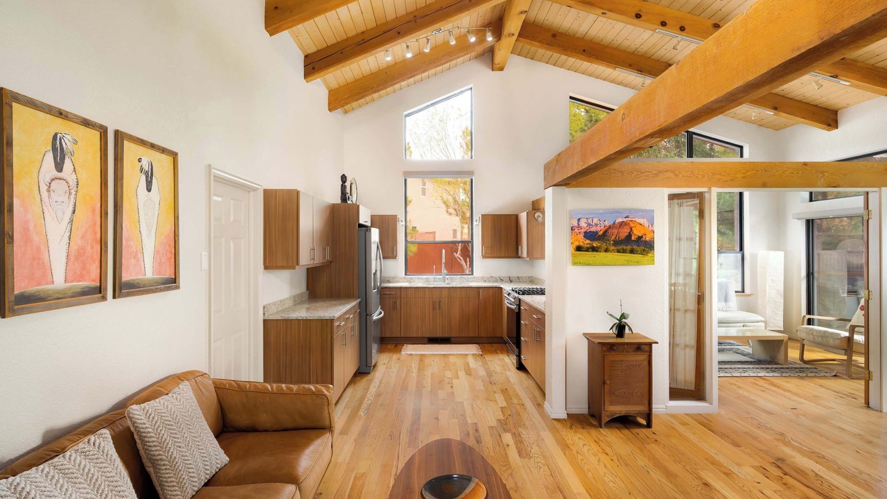 Photo of Livingroom in Zion National Park South Entrance
