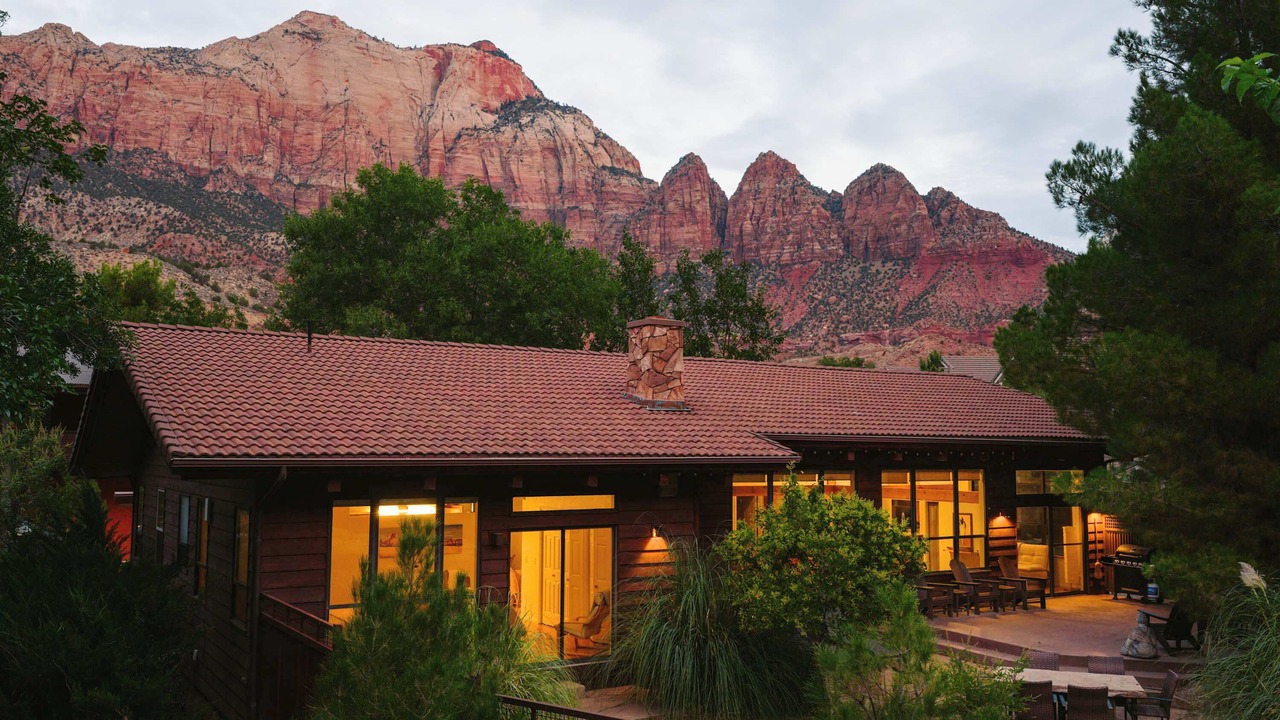 Photo of Outdoor in Zion National Park South Entrance