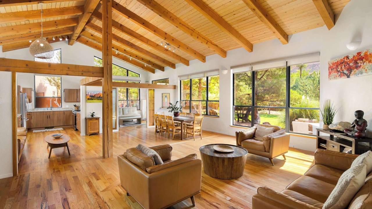 Photo of Livingroom in Zion National Park South Entrance