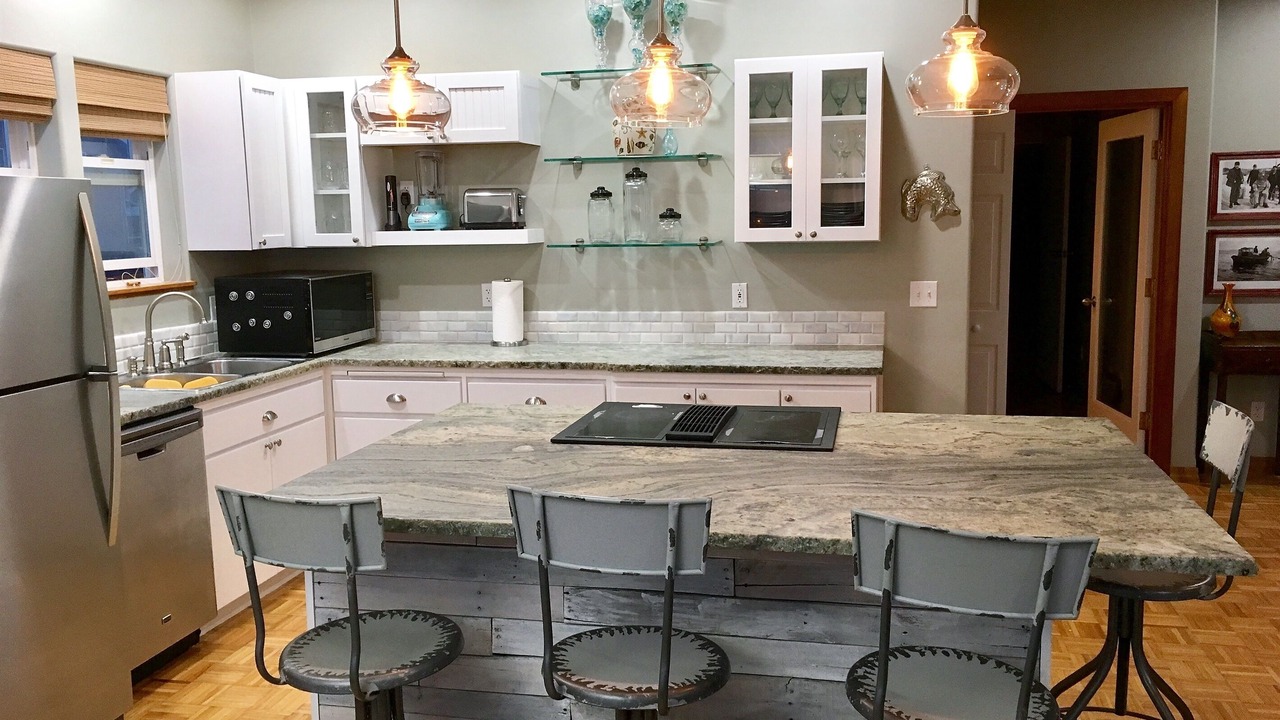 Photo of Kitchen in Newport