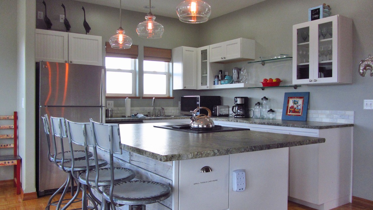 Photo of Kitchen in Newport