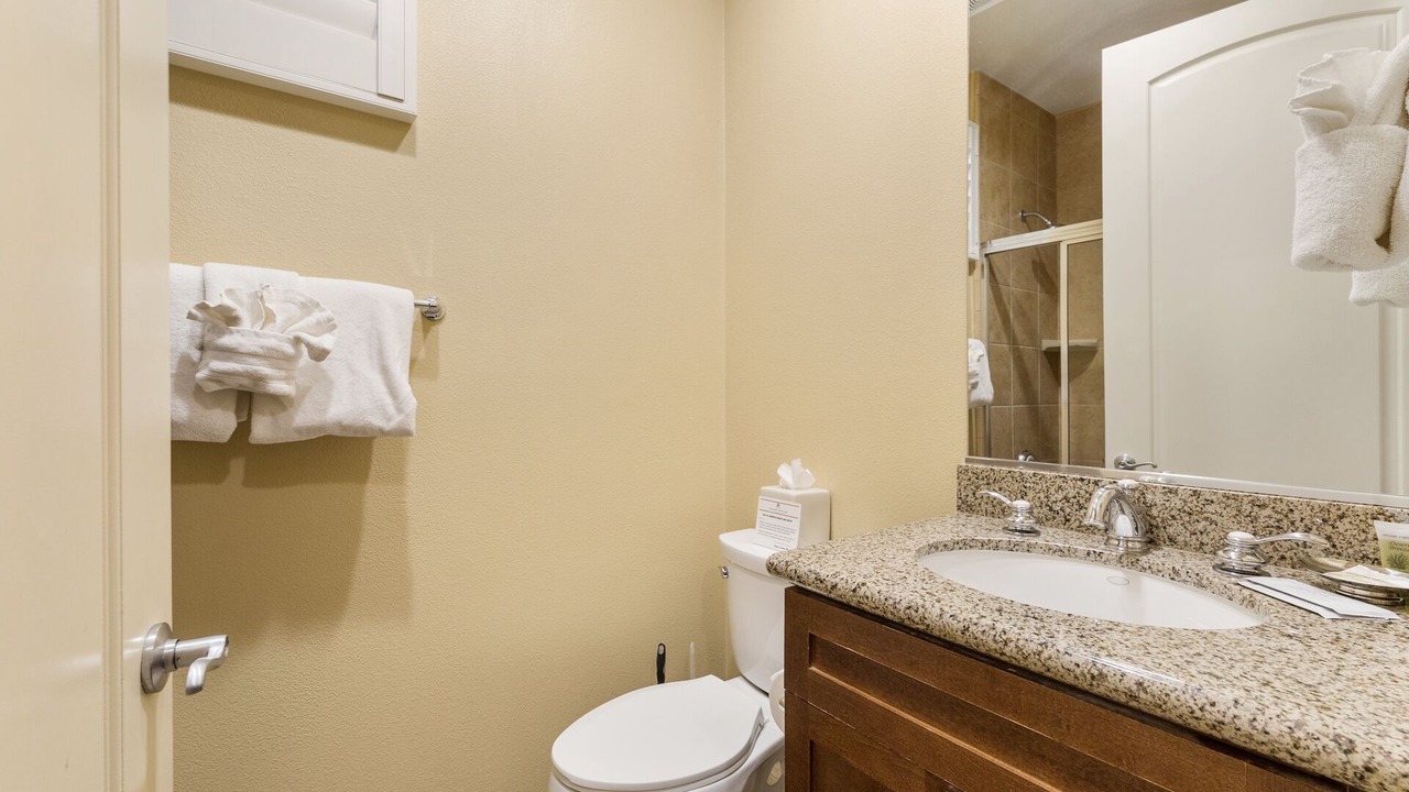 Photo of Bathroom in La Quinta