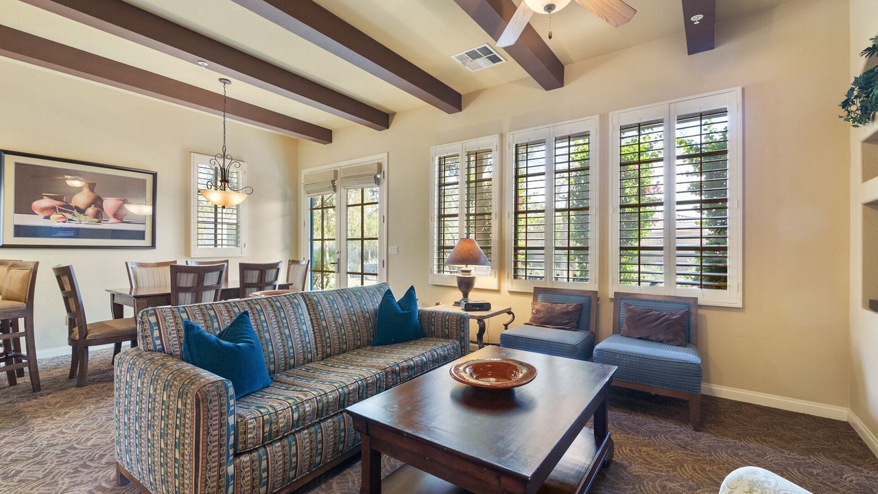 Photo of Livingroom in La Quinta