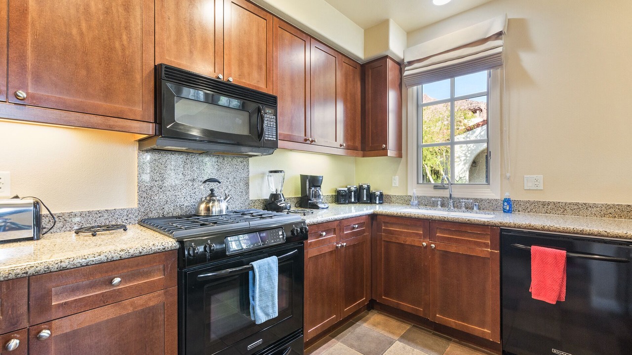 Photo of Kitchen in La Quinta