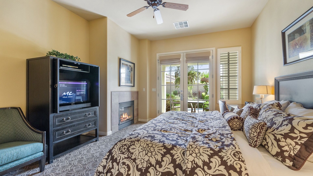 Photo of Bedroom in La Quinta