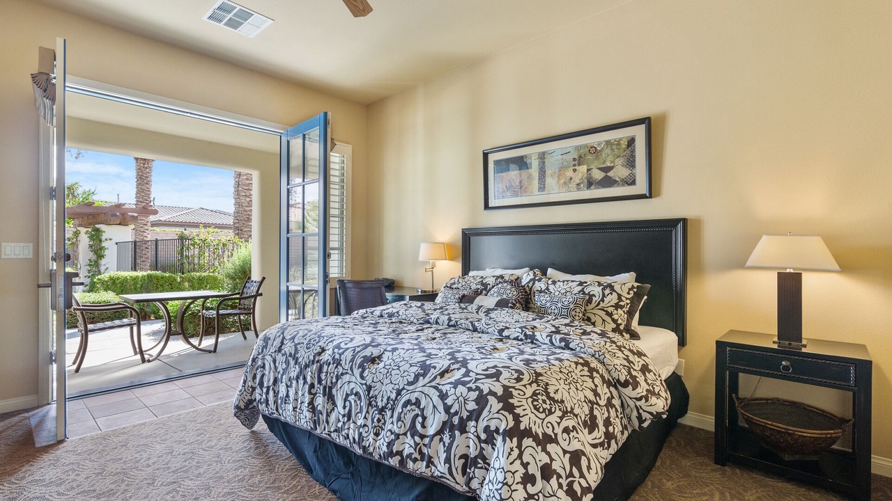 Photo of Bedroom in La Quinta