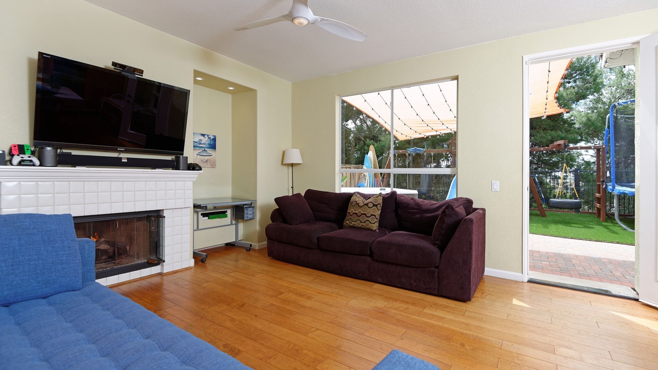 Photo of Bedroom in Carmel Valley