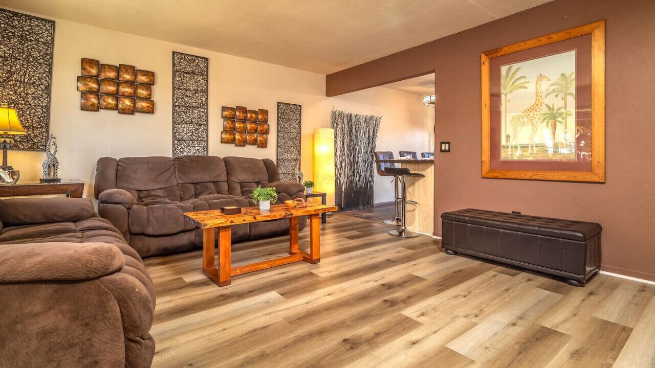 Photo of Bedroom in Castle Park
