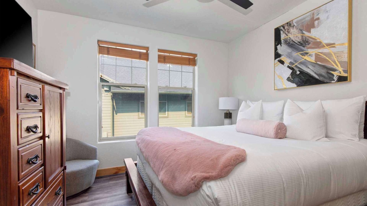 Photo of Bedroom in Kimball Junction