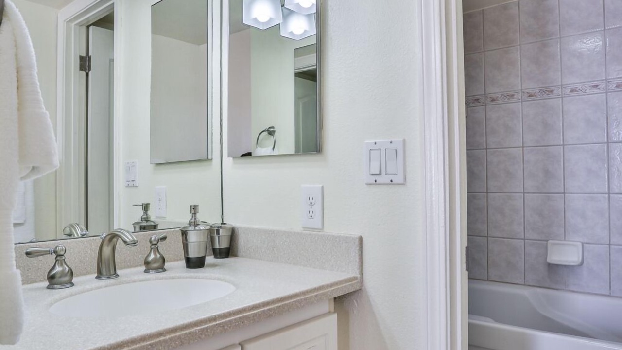 Photo of Bathroom in Mission Beach