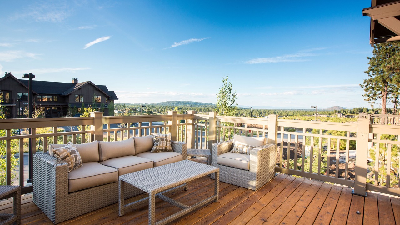 Photo of Patio Balcony in Bend