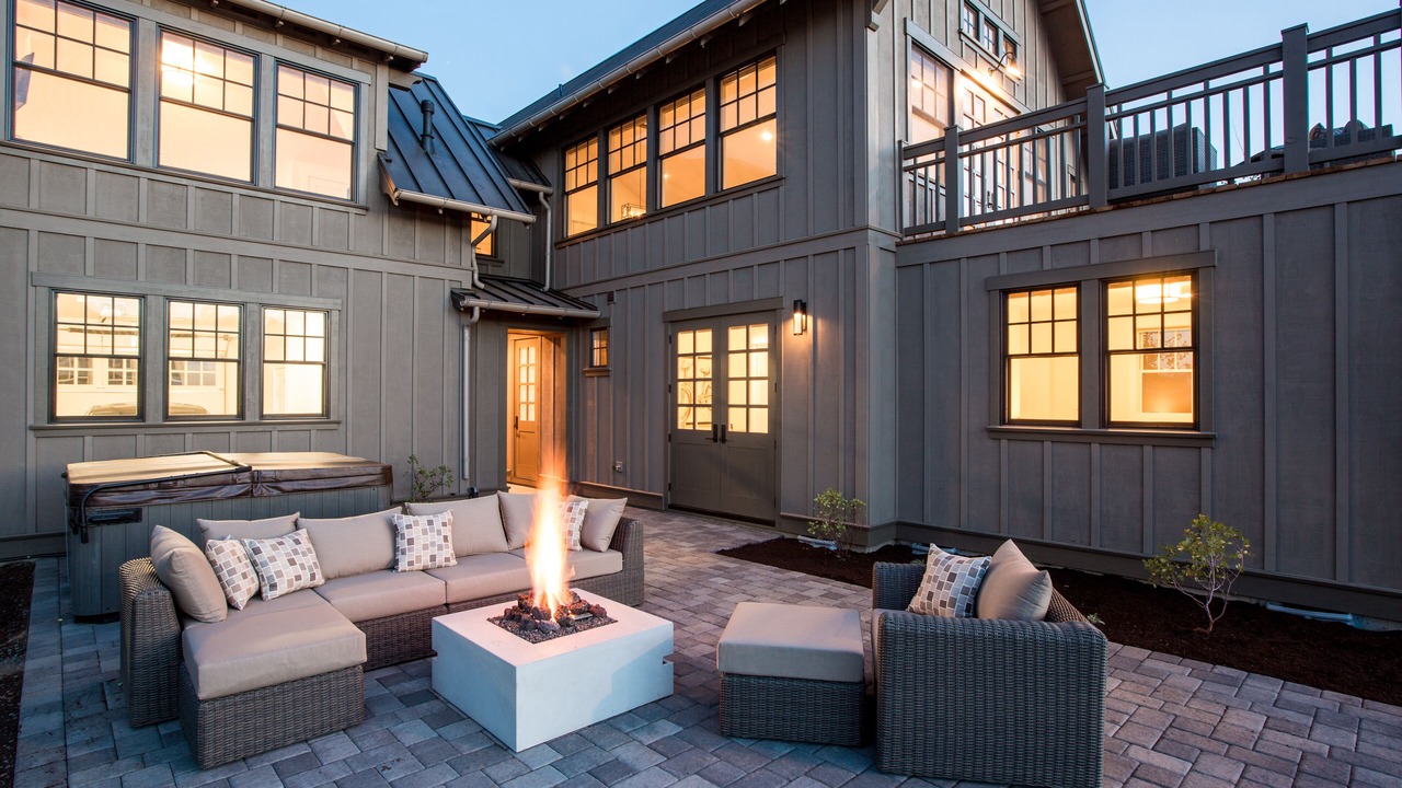 Photo of Patio Balcony in Bend