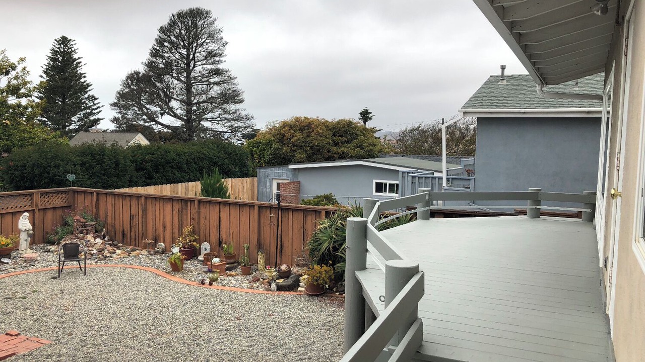 Photo of Patio Balcony in Morro Bay