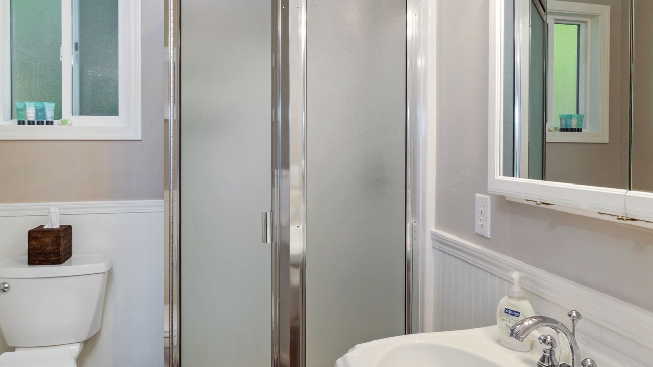 Photo of Bathroom in Roche Harbor