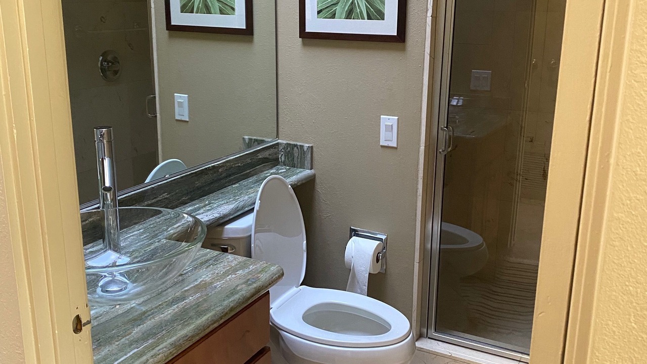 Photo of Bathroom in Rancho Mirage