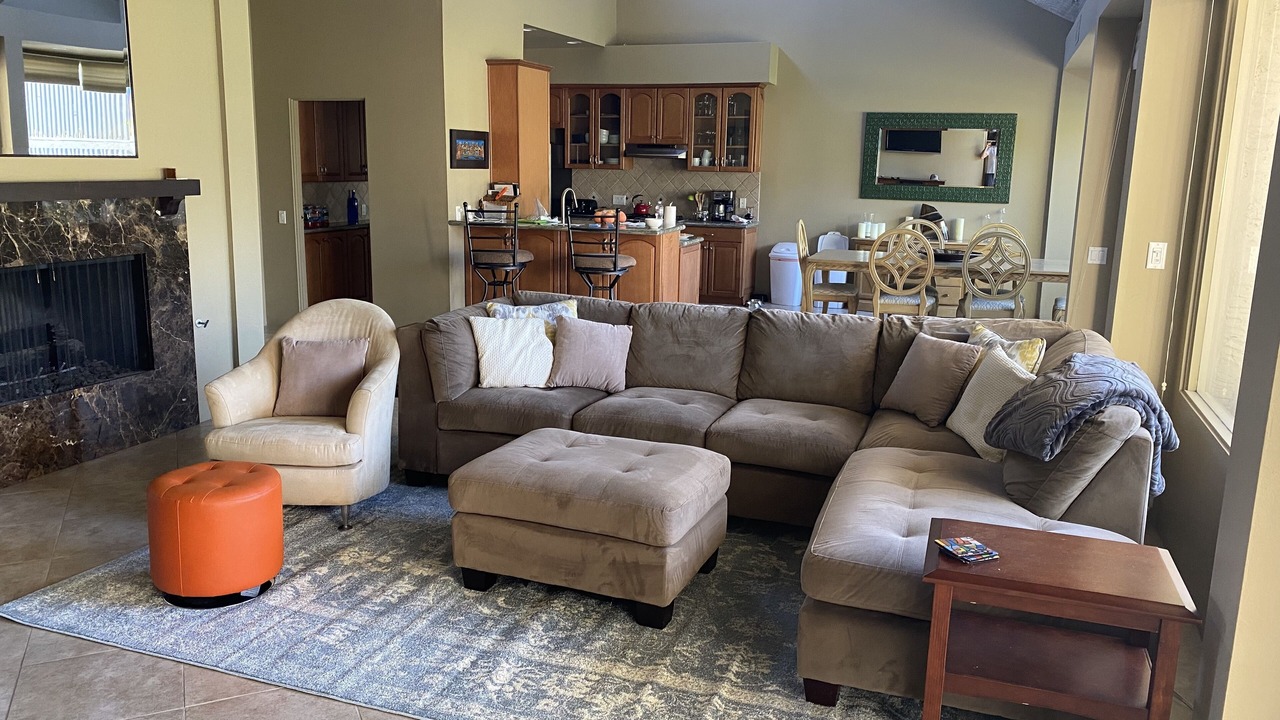 Photo of Livingroom in Rancho Mirage
