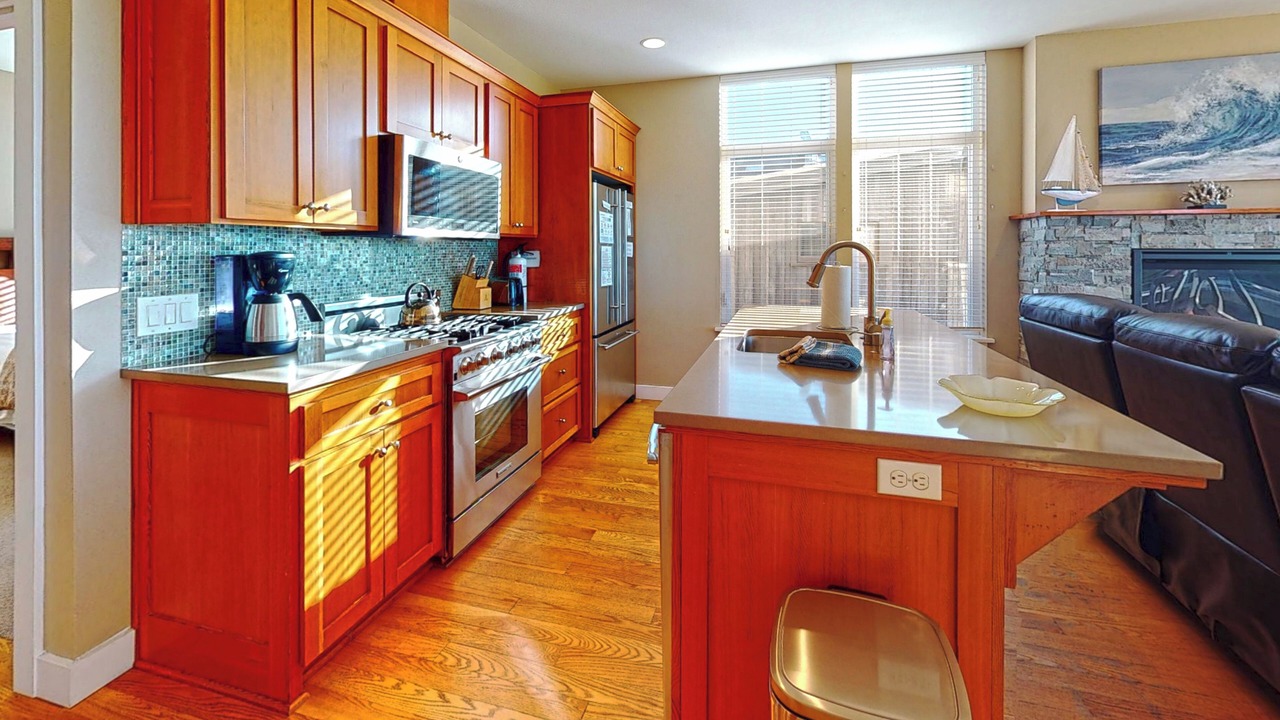 Photo of Kitchen in Gearhart