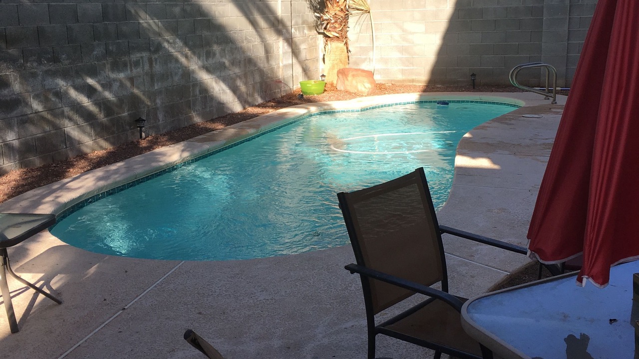 Photo of Patio Balcony in Centennial Hills