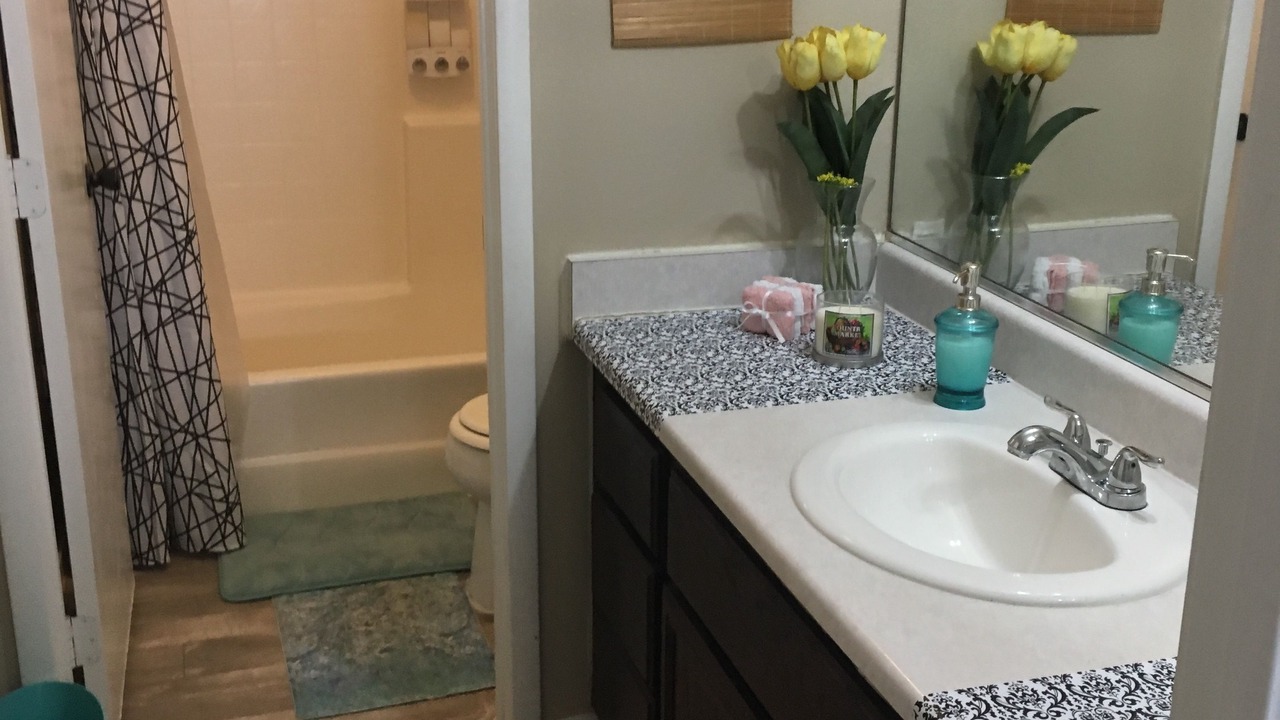 Photo of Bathroom in Centennial Hills