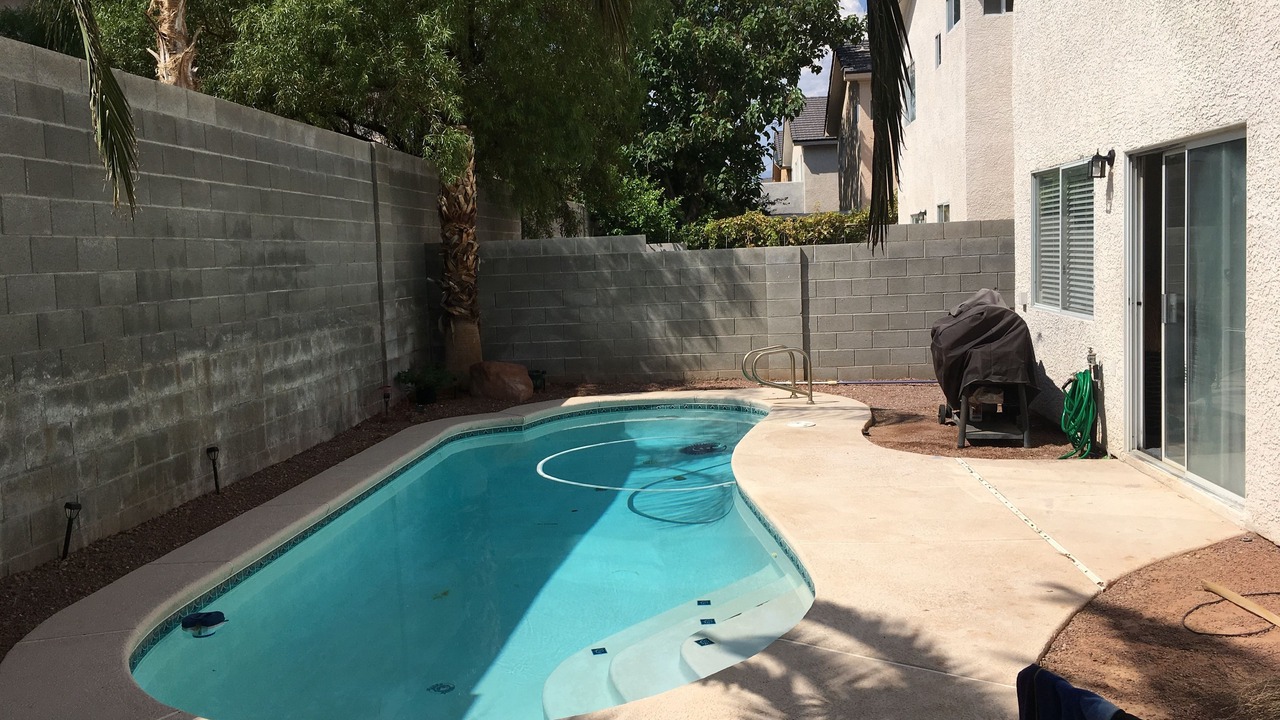 Photo of Patio Balcony in Centennial Hills
