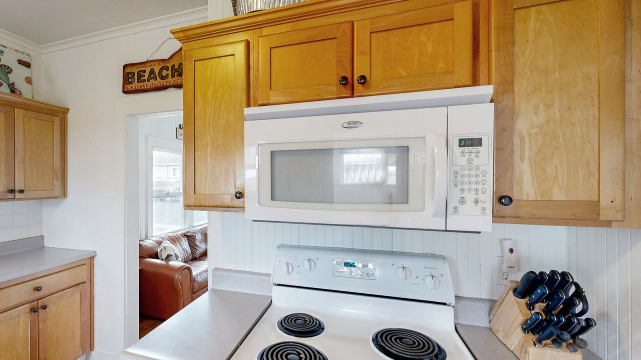 Photo of Kitchen in Seaside