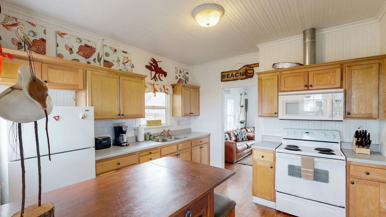 Photo of Kitchen in Seaside