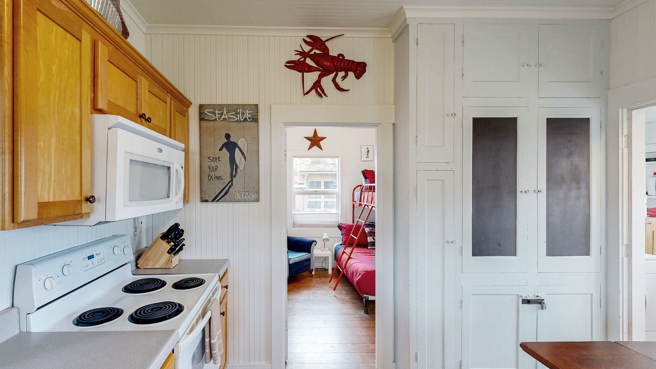 Photo of Kitchen in Seaside
