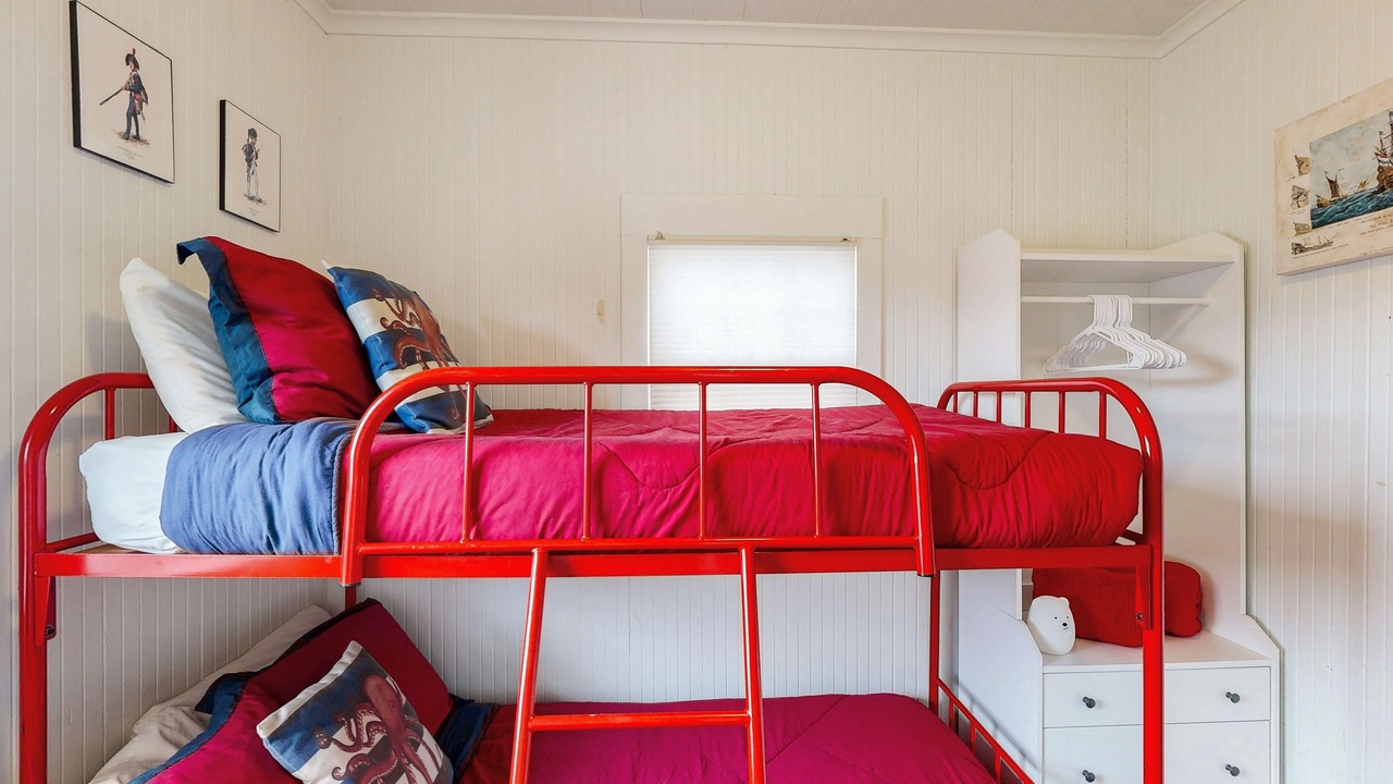 Photo of Bedroom in Seaside
