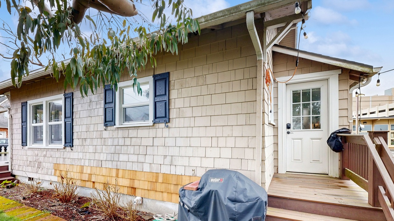 Photo of Patio Balcony in Seaside