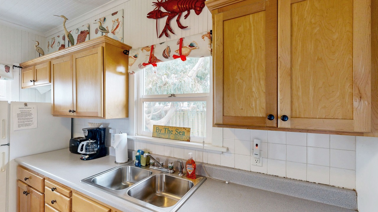 Photo of Kitchen in Seaside
