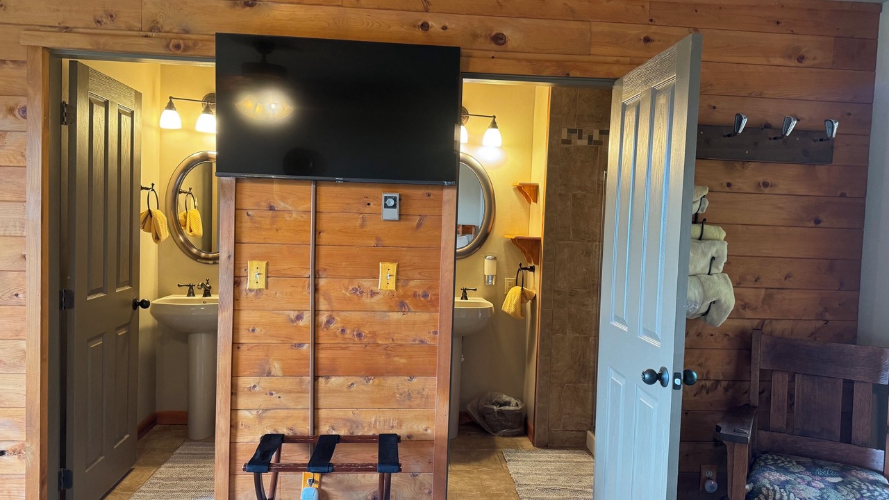 Photo of Bathroom in Bandon