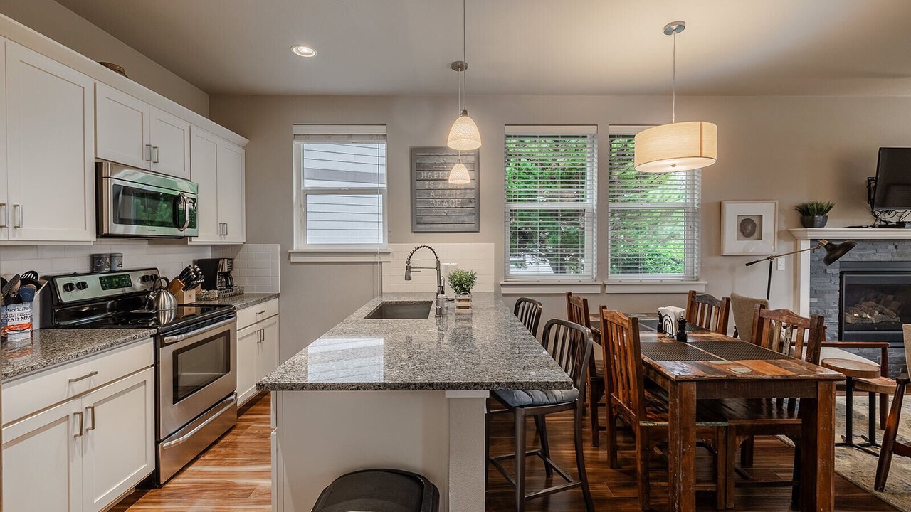 Photo of Kitchen in Ocean Shores