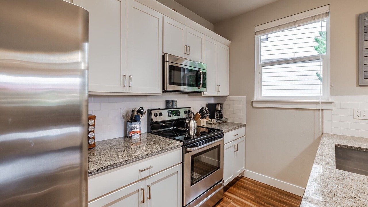 Photo of Kitchen in Ocean Shores