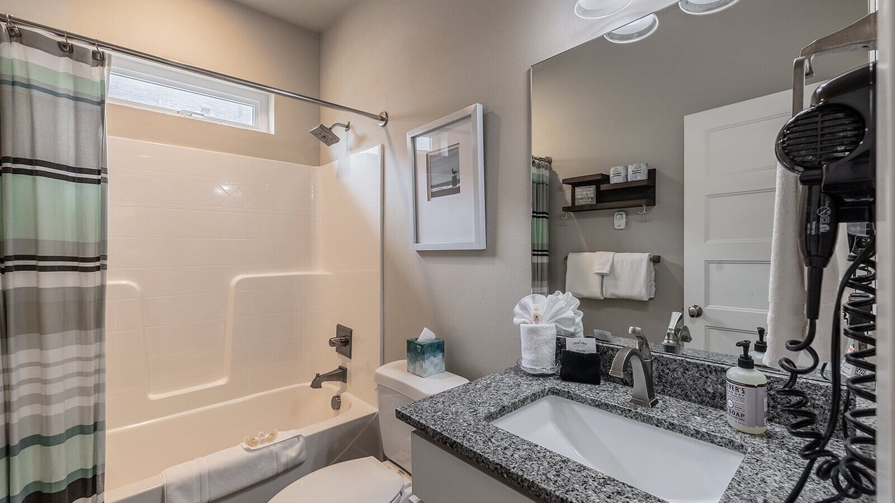 Photo of Bathroom in Ocean Shores