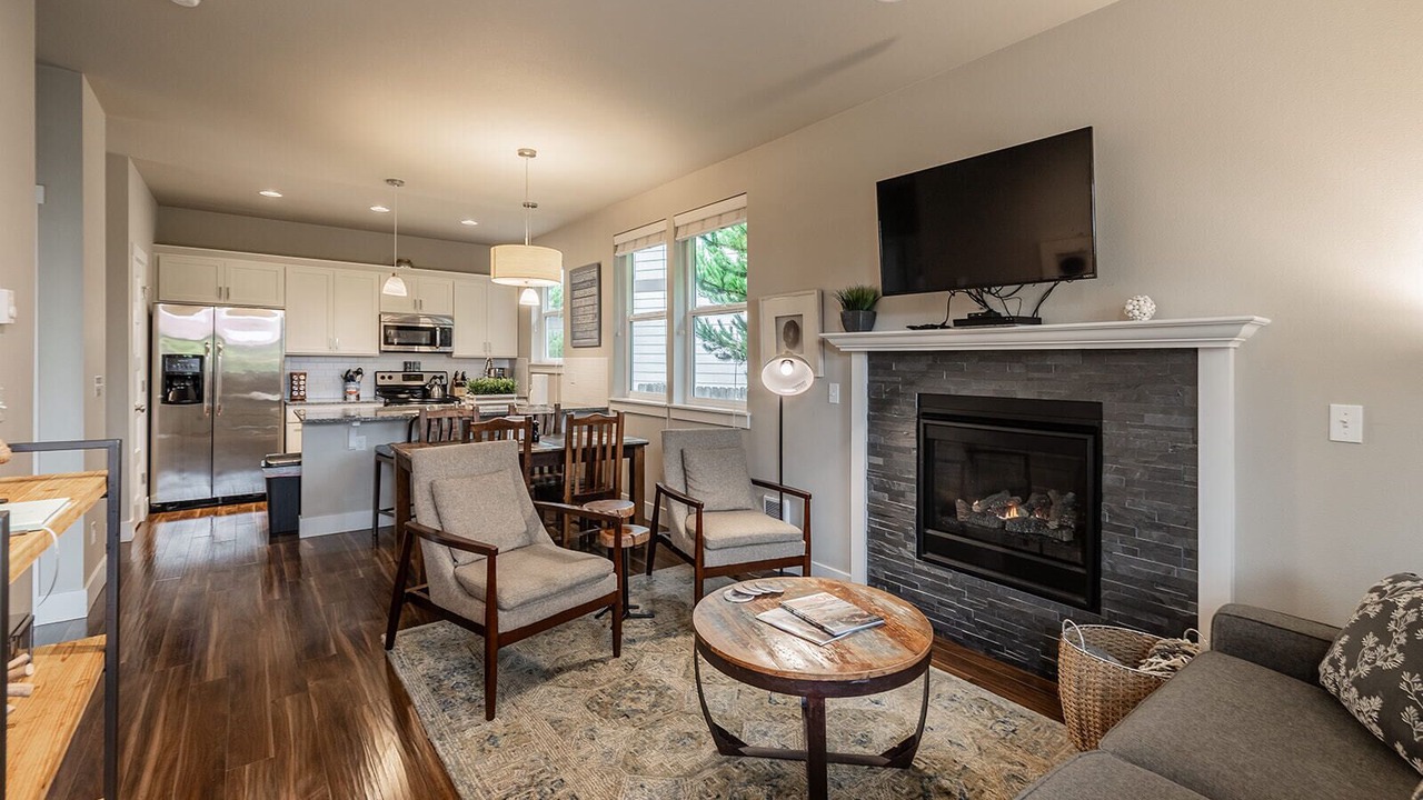 Photo of Livingroom in Ocean Shores