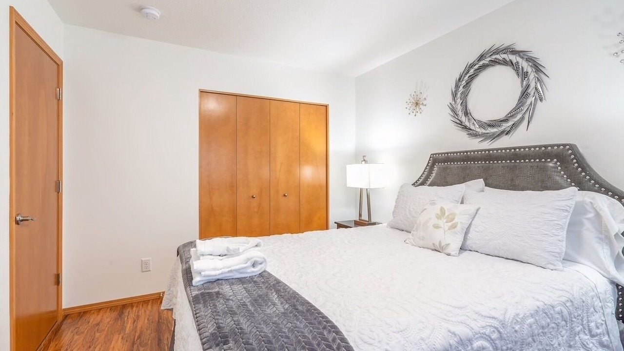 Photo of Bedroom in Milwaukie