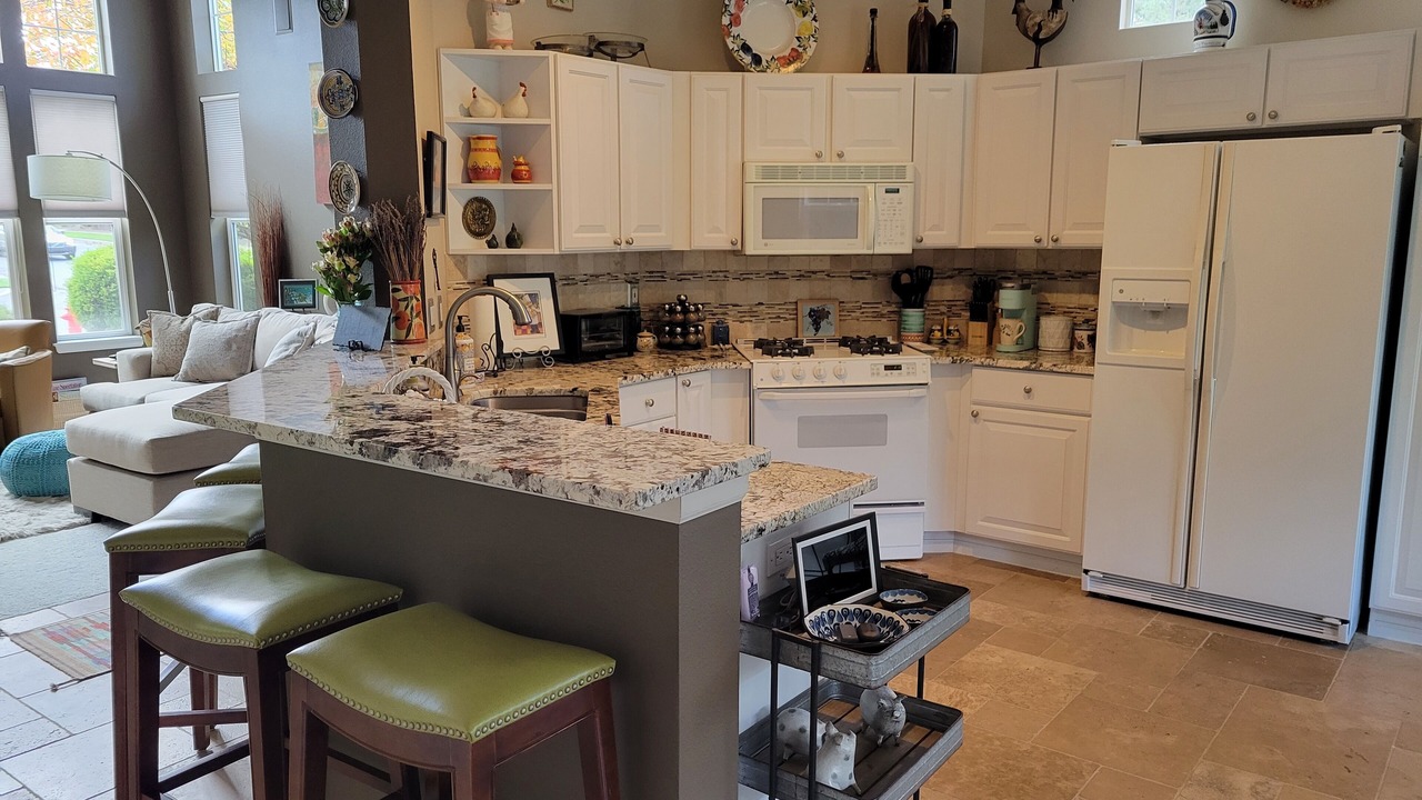Photo of Kitchen in Southern Crossing