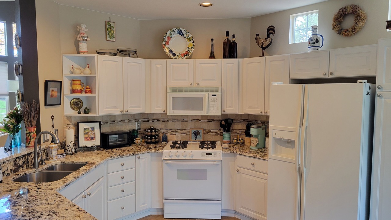 Photo of Kitchen in Southern Crossing