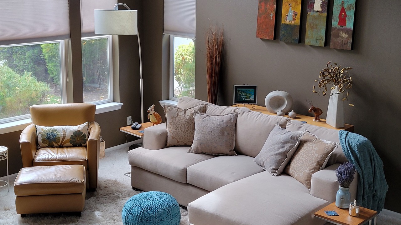 Photo of Livingroom in Southern Crossing