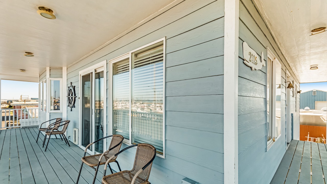Photo of Patio Balcony in Westport