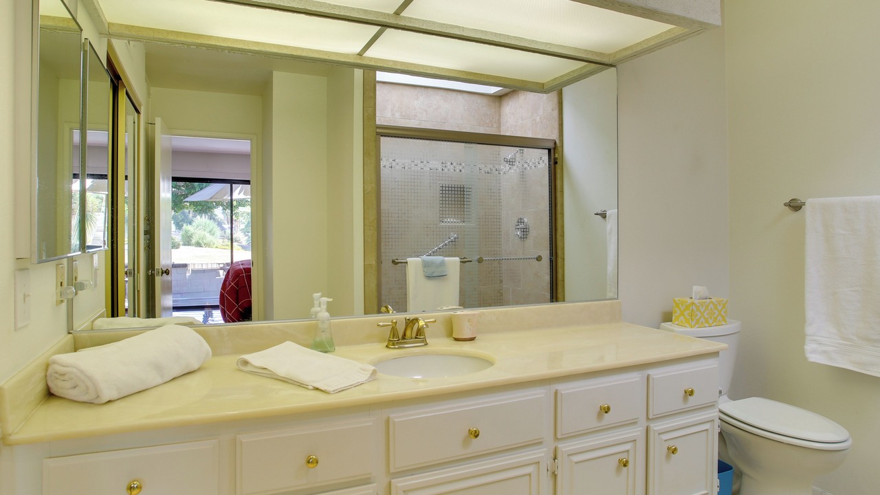 Photo of Bathroom in Cathedral City