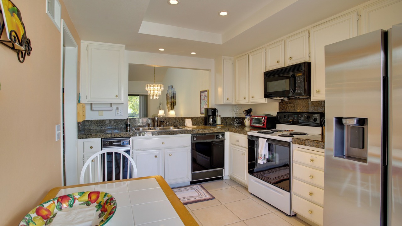 Photo of Kitchen in Cathedral City