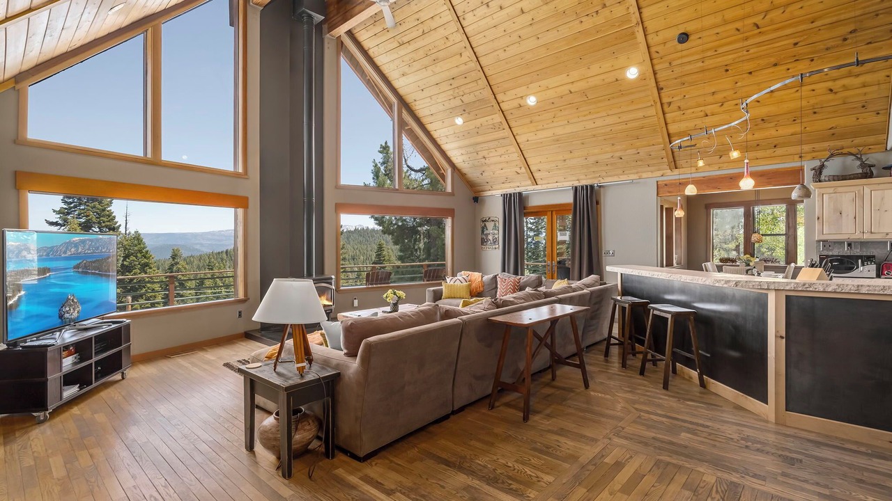 Photo of Bedroom in Truckee