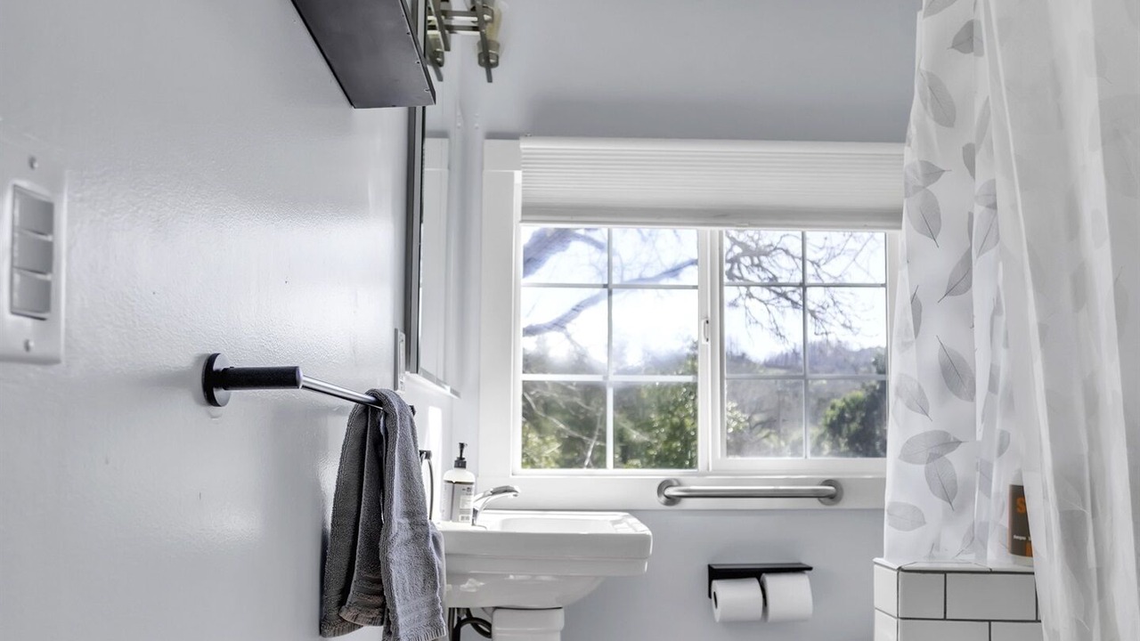 Photo of Bathroom in Santa Rosa