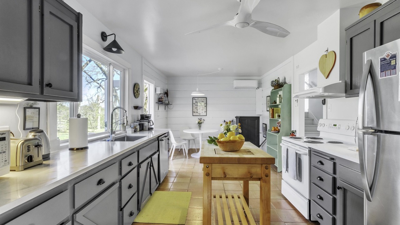 Photo of Kitchen in Santa Rosa