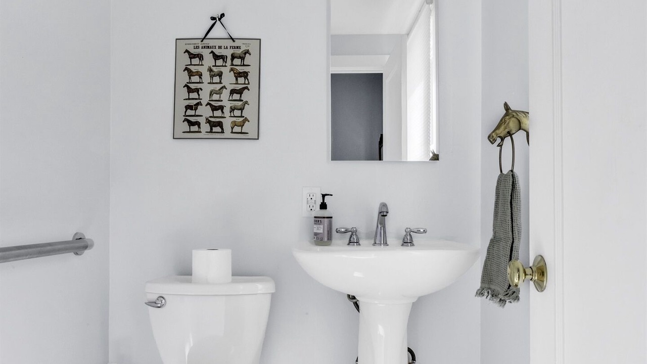 Photo of Bathroom in Santa Rosa