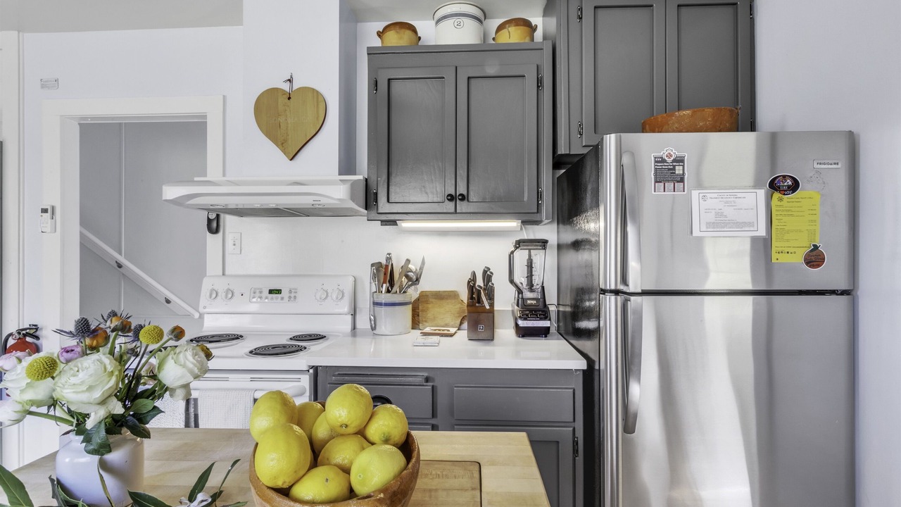 Photo of Kitchen in Santa Rosa