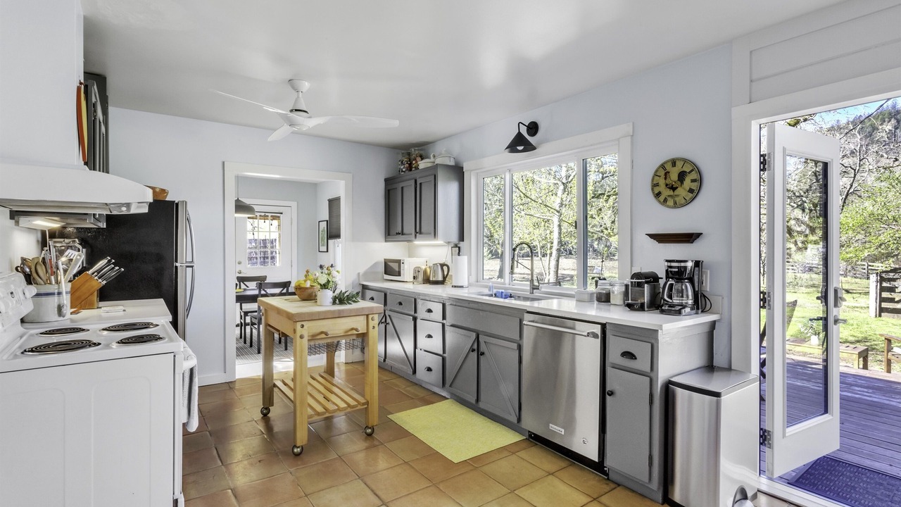 Photo of Kitchen in Santa Rosa
